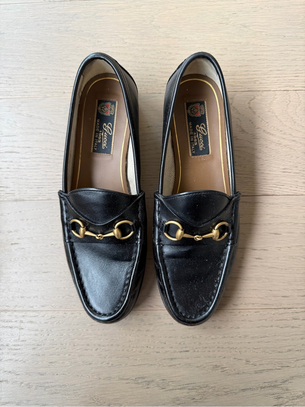 Gucci 1953 Loafers